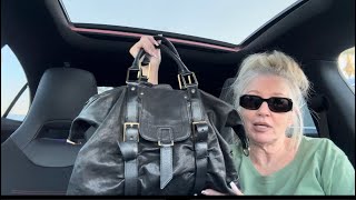 10 yr old Stole My LV Wallet amp PURSE HAUL wwwpursetrippincom [upl. by Schulman]