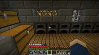 Minecraft  4x06  Le retour 12 [upl. by Hakym864]