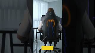 AI Technology Robot Part 175  Cooler Master Hybrid M  The Comfortable Gaming Chair with massage [upl. by Eednac]