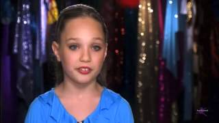 Maddie Ziegler  Season 2 amp 25 Interviews [upl. by Nnyrat480]