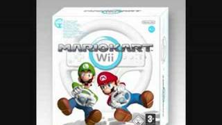 Mario Kart Wii Music  Character amp Kart Select [upl. by Akeme]