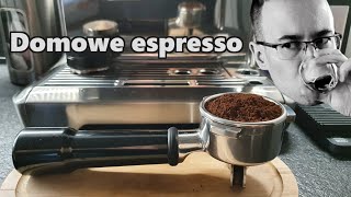 Zrób idealne domowe espresso [upl. by Oibirot]