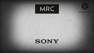 Mrc Sony be moved Columbia pictures a Sony company black white [upl. by Redan709]