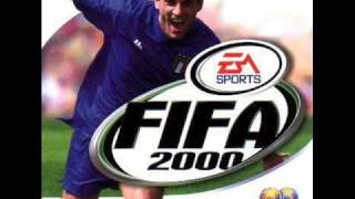 Fifa 2000 Soundtrack  Robbie williams  Its Only Us [upl. by Lenahtan]