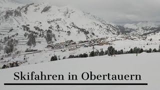 Skifahren in Obertauern Das schneereichste Skigebiet Österreichs  Doku [upl. by Naesal332]