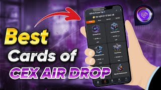 Discover the Hidden Secrets of CEX Airdrops Complete Tutorial [upl. by Lorollas625]