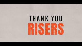 Thank you Risers  always and forever  SRH [upl. by Rotow]