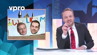 Weekoverzicht aflevering 5  Zondag met Lubach S02 [upl. by Inna]