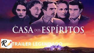 A Casa dos Espíritos 1993  Trailer Legendado [upl. by Hoy646]