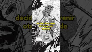 LA ESCENA MAS SURREALISTA DEL MANGA animeshorts mangaedit manhwaresumen resumenmanga shorts [upl. by Nalliuq]