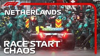 10 Minutes That Changed The Race in Zandvoort  2023 Dutch Grand Prix [upl. by Johnette590]