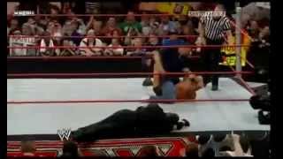 Batista Returns 2009 and save Triple H [upl. by Samy431]