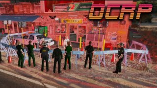 Air Fryers Security Officers and Tasers in OCRP [upl. by Hersch194]