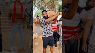 30 kg Mudgar Challenge by Imran bhai shorts pareshanfamily [upl. by Jacky]