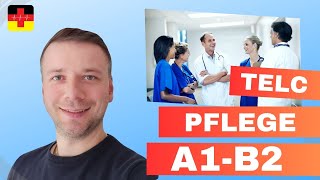 🩺 So bestehst du die Prüfung 📚 Deutsch lernen von A1 bis B2 🏆 [upl. by Waal]