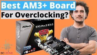 Is this the best AM3 Motherboard for Overclocking ASRock 970 Pro 3 r20 Honest Review [upl. by Hanny]