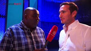 Arsenal Must Keep Alexis amp Lacazette Is Explosive  Frank Lampard Interview [upl. by Inami783]