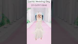 dress to impress outfit ideas theme FAIRY · DOCTOR · WEDDING DAY · FIRST DAY AT SCHOOL · MOVIE NIGHT [upl. by Koo]