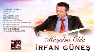 İrfan Güneş  Yaylaları Soğuk Olur Suları  Uzun Hava [upl. by Thaine]