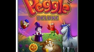 Peggle Deluxe PC  Part 1 [upl. by Assila]