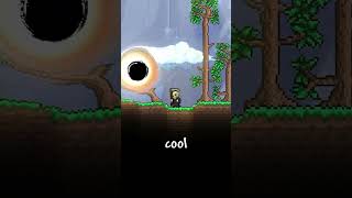 Terrarias Most INSANE Boss Fight terraria shorts gaming gamingshorts [upl. by Key]