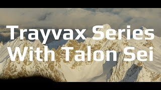 A Trayvax Original Series Featuring Talon Sei [upl. by Simah174]