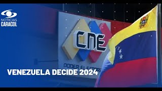 Elecciones presidenciales en Venezuela cubrimiento especial [upl. by Ji877]