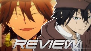 Bungou Stray Dogs Episode 5 Anime Review  Ranpo The Deductor [upl. by Antrim]