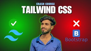 Tailwind CSS full Course for Beginners [upl. by Enelyaj]