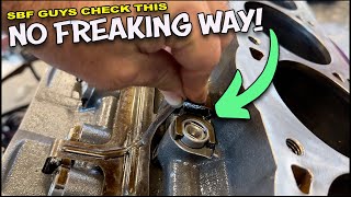 This Simple Trick Fixed My Loud Valve Train Noise [upl. by Basilio]