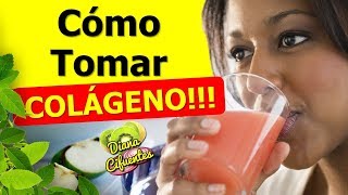 Beneficios De Tomar Colageno Hidrolizado ¿Como Tomar Colageno [upl. by Ennaira633]