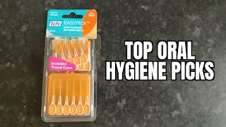 TePe EasyPick Interdental Brush Unboxing  Top Oral Hygiene Products [upl. by Valerie]