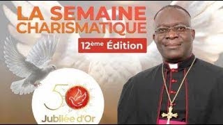 SEMAINE CHARISMATIQUE CATHOLIQUE A LIKASI  JOURNEE DE LOUANGE [upl. by Thurston936]