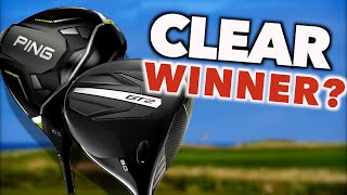 MUST WATCH  Titleist GT2 v Ping G430 Max 10K [upl. by Anaibaf657]