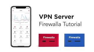 Firewalla VPN Server Tutorial [upl. by Trace569]