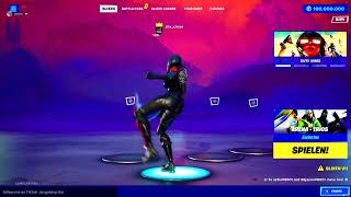 Best lobby dance for TikTok Fortnitefortnite fortnitebestclips bestclips [upl. by Ahsla]