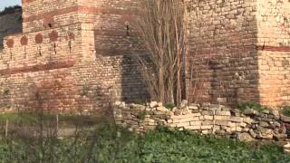 ISTANBUL Walls of Constantinople [upl. by Tiffie]