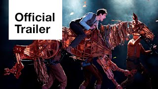 War Horse  Official Trailer  National Theatre Live [upl. by Philender]