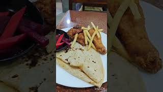 ARABIAN BROAST  KAMALESHWARAM  THIRUVANANTHAPURAM  BROASTER CHICKEN  BEST FOOD TVM food tvm [upl. by Derward483]