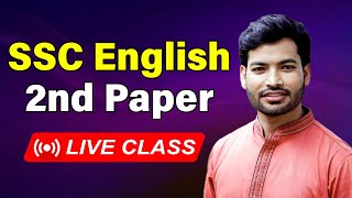 SSC 2023 I English 2nd Paper I Punctuation and Capitalization I Without Clues amp Right Form of verbs [upl. by Lemraj]