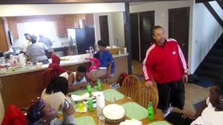 SoulfulT Vacation Breakfast Vlog With The FAM [upl. by Trask]