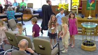 Worship at First Presbyterian Church of Rockwall on August 18 2024 [upl. by Elon]