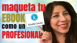 🤯VENDE MÁS LIBROS UTILIZANDO EL KINDLE CREATE [upl. by Edwin]