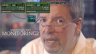 Airwindows Monitoring2 MacWindowsLinux AUVST [upl. by Ellened]