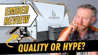 RV tech reviews Ember RVs UNDERCOVER  Honest Review [upl. by Sisenej]