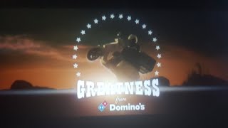 Dominos Pizza  Greatness From Dominos Advert Collection 20132016 UK Saturday Night Special [upl. by Theresita]