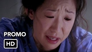 Greys Anatomy 10x21 Promo quotChange Of Heartquot HD Farewell to Cristina [upl. by Imuyam]