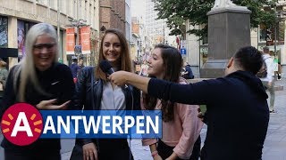 DE SLIMSTE MENS  4 ANTWERPEN WatWeetJij [upl. by Neau12]