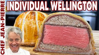 The Ultimate Beef Wellington Recipe [upl. by Sperling]