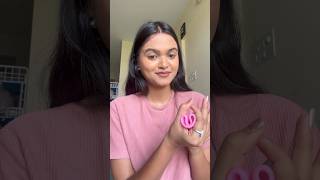 How to use menstrual cup for beginner Samruddhi Sawarkar viral shorts menstrualcup period d [upl. by Helmer60]